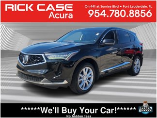 Used 2023 Acura RDX FWD image 1