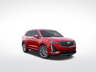 New 2025 Cadillac XT6 Premium Luxury w/ Technology Package image 1
