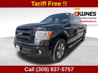 Used 2014 Ford F150 STX w/ Equipment Group 201A Mid image 1