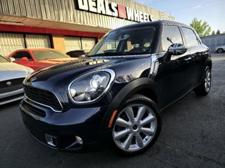 Used 2013 MINI Cooper Countryman S w/ Technology Pkg image 1