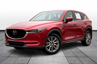 Used 2019 MAZDA CX-5 Grand Touring w/ GT Premium Package image 1