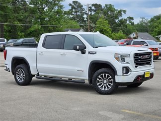 Used 2020 GMC Sierra 1500 AT4 w/ AT4 Premium Package image 1