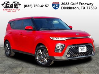 Used 2020 Kia Soul EX image 1