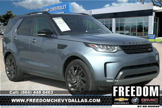 Used 2020 Land Rover Discovery HSE Luxury image 1