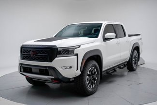 Used 2022 Nissan Frontier PRO-4X image 1