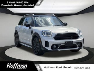 Used 2021 MINI Cooper Countryman ALL4 image 1