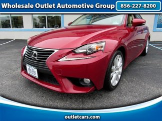 Used 2014 Lexus IS 250 image 1