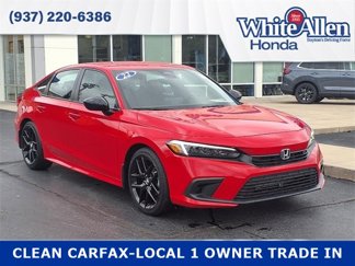 Used 2022 Honda Civic Sport image 1