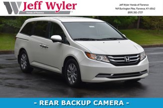 Used 2016 Honda Odyssey SE image 1