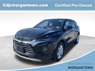 Used 2021 Chevrolet Blazer LT image 1