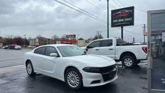 Used 2018 Dodge Charger Police w/ Fleet Safety Group image 1