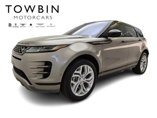 Used 2021 Land Rover Range Rover Evoque R-Dynamic S image 1