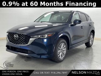New 2025 MAZDA CX-5 AWD 2.5 S w/ Select Package image 1