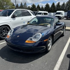 Used 1999 Porsche Boxster image 1