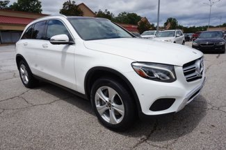 Used 2018 Mercedes-Benz GLC 300 image 1