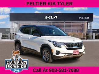 Used 2021 Kia Seltos S image 1