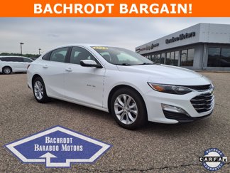 Used 2023 Chevrolet Malibu LT image 1