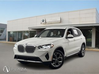 Certified 2023 BMW X3 xDrive30i w/ Premium Package image 1