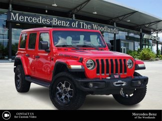 Used 2019 Jeep Wrangler Unlimited Rubicon image 1