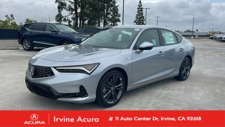 New 2025 Acura Integra A-Spec image 1