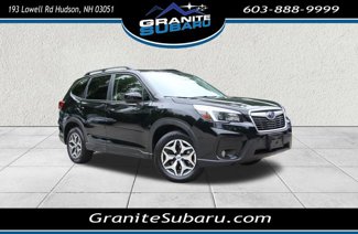 Used 2021 Subaru Forester Premium image 1
