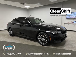 Used 2020 BMW 330i xDrive Sedan w/ Driving Assistance Package image 1