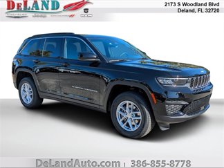 New 2025 Jeep Grand Cherokee Laredo X w/ Luxury Tech Group I image 1