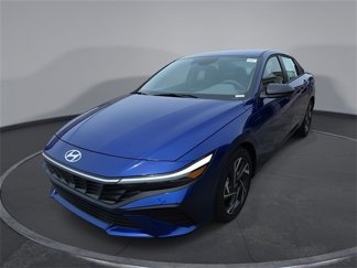 New 2025 Hyundai Elantra Sport image 1