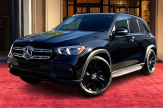 Used 2022 Mercedes-Benz GLE 350 image 1
