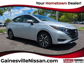 New 2025 Nissan Versa SV image 1