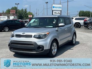 Used 2017 Kia Soul image 1