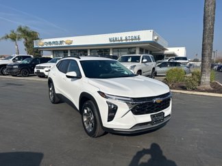 New 2025 Chevrolet Trax LT w/ Driver Confidence Package image 1