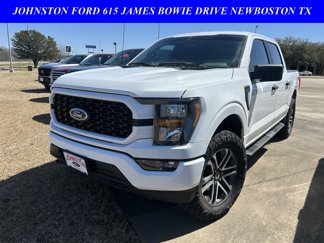 Used 2023 Ford F150 XL w/ STX Appearance Package image 1