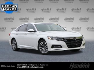 Used 2018 Honda Accord Touring image 1