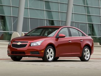 Used 2012 Chevrolet Cruze Eco image 1