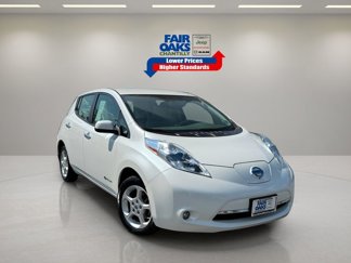 Used 2013 Nissan Leaf SV image 1