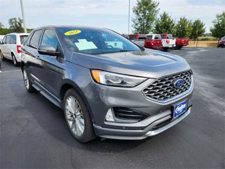 Used 2021 Ford Edge Titanium w/ Equipment Group 301A image 1