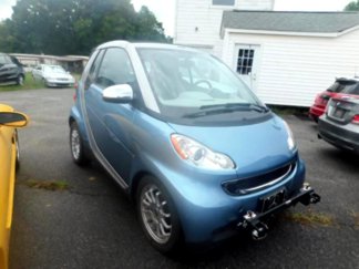Used 2011 smart fortwo passion image 1