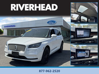 Used 2021 Lincoln Corsair Reserve w/ Equipment Group 201A image 1