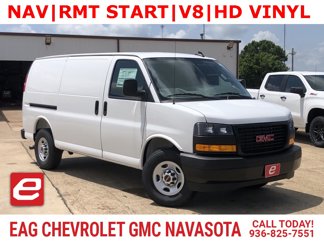 New 2025 GMC Savana 2500 w/ Enhanced Convenience Package image 1