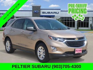 Used 2019 Chevrolet Equinox LS w/ LS Convenience Package image 1