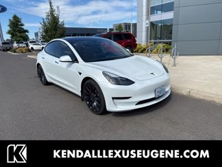 Used 2023 Tesla Model 3 Performance image 1