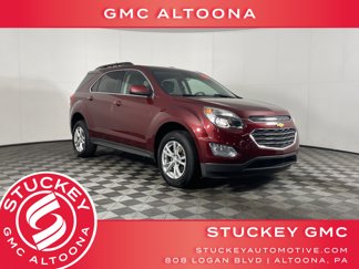Used 2017 Chevrolet Equinox LT w/ Convenience Package image 1