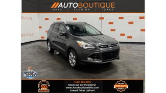 Used 2016 Ford Escape Titanium w/ Equipment Group 301A image 1
