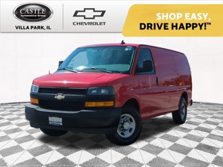 Used 2019 Chevrolet Express 2500 w/ Driver Convenience Package image 1