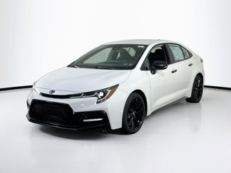 Used 2022 Toyota Corolla SE image 1