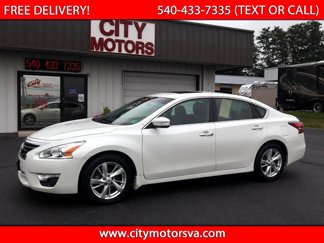 Used 2014 Nissan Altima 2.5 SL w/ Technology Package image 1
