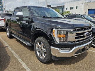 Used 2022 Ford F150 Lariat image 1
