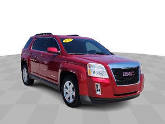 Used 2014 GMC Terrain SLT image 1