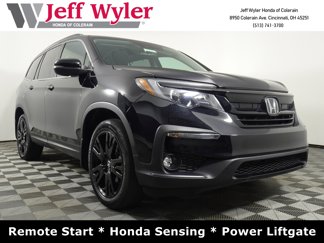 Certified 2022 Honda Pilot Special Edition image 1